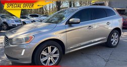 2016 Volvo XC60 T6 Drive-E