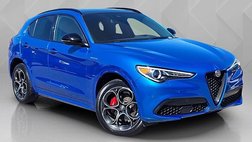 2023 Alfa Romeo Stelvio Veloce