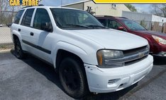 2005 Chevrolet TrailBlazer LS