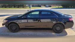 2011 Toyota Camry V4 Rebuilt Salvage Rebuildable Repairable