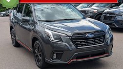 2024 Subaru Forester Sport