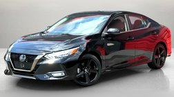 2022 Nissan Sentra SR