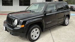 2015 Jeep Patriot Sport