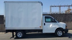 2025 Chevrolet Express 3500