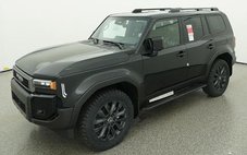 2026 Toyota Land Cruiser 