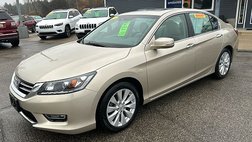 2013 Honda Accord EXL