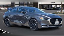 2025 Mazda MAZDA3 2.5 S Select Sport