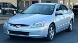 2005 Honda Accord Hybrid