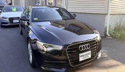 2014 Audi A6 3.0T quattro Premium Plus