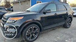 2015 Ford Explorer Sport
