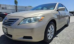 2007 Toyota Camry Hybrid Base