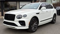 2021 Bentley Bentayga Speed