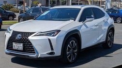 2019 Lexus UX 250h Luxury