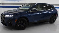2024 BMW iX M60