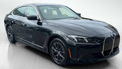 2025 BMW i4 eDrive40 Gran Coupe