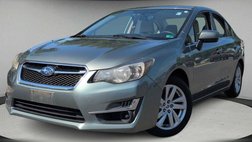 2015 Subaru Impreza 2.0i Premium