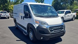 2025 Ram ProMaster Tradesman
