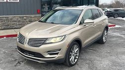 2017 Lincoln MKC Reserve