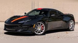 2020 Lotus Evora GT Base