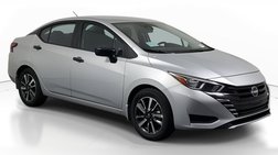 2024 Nissan Versa S