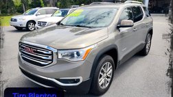 2019 GMC Acadia SLE-2