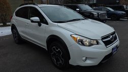 2015 Subaru XV Crosstrek 2.0i Limited