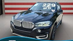 2015 BMW X5 xDrive50i