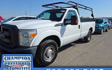 2016 Ford Super Duty F-250 XLT