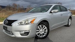 2015 Nissan Altima S