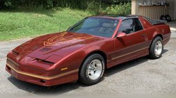 1986 Pontiac Firebird Trans Am