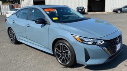 2024 Nissan Sentra SR