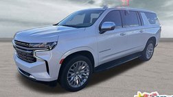 2023 Chevrolet Suburban Shield Premier