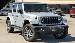 2024 Jeep Wrangler Sport S 4WD