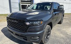 2025 Ram Ram Pickup 1500 Big Horn