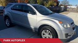 2012 Chevrolet Equinox LS