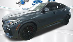 2021 BMW X6 M50i