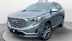 2018 GMC Terrain Denali