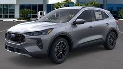2026 Ford Escape Plug-In Hybrid PHEV