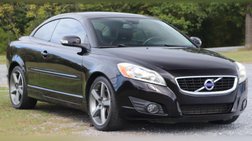 2012 Volvo C70 T5