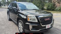 2017 GMC Terrain SLE-2
