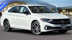 2024 Volkswagen Jetta Sport