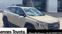 2023 GMC Terrain AT4