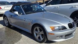 1998 BMW Z3 2.8
