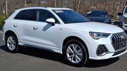2025 Audi Q3 quattro S line Prem Plus 45 TFSI