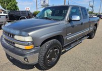 2000 Chevrolet Silverado 1500 Base