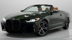 2023 BMW 4 Series M440i xDrive