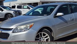 2015 Chevrolet Malibu LT