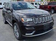 2017 Jeep Grand Cherokee Summit