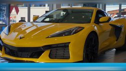 2025 Chevrolet Corvette Z06