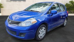 2012 Nissan Versa 1.8 S